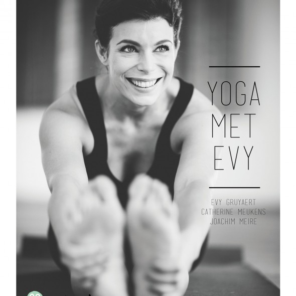 yoga met Evy
